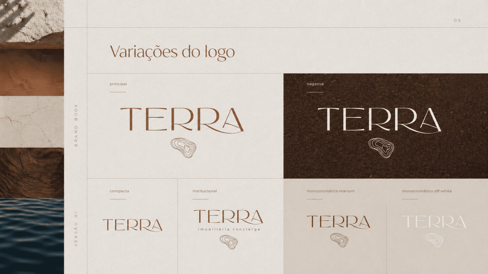05 · Variações Logo