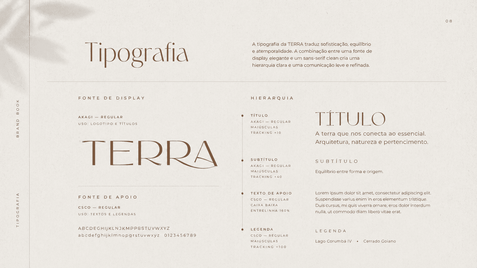 08 · Tipografia