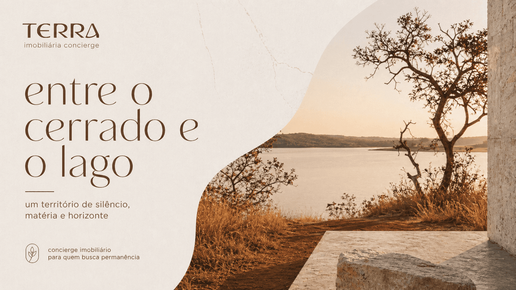 15 · KV Cerrado e Lago