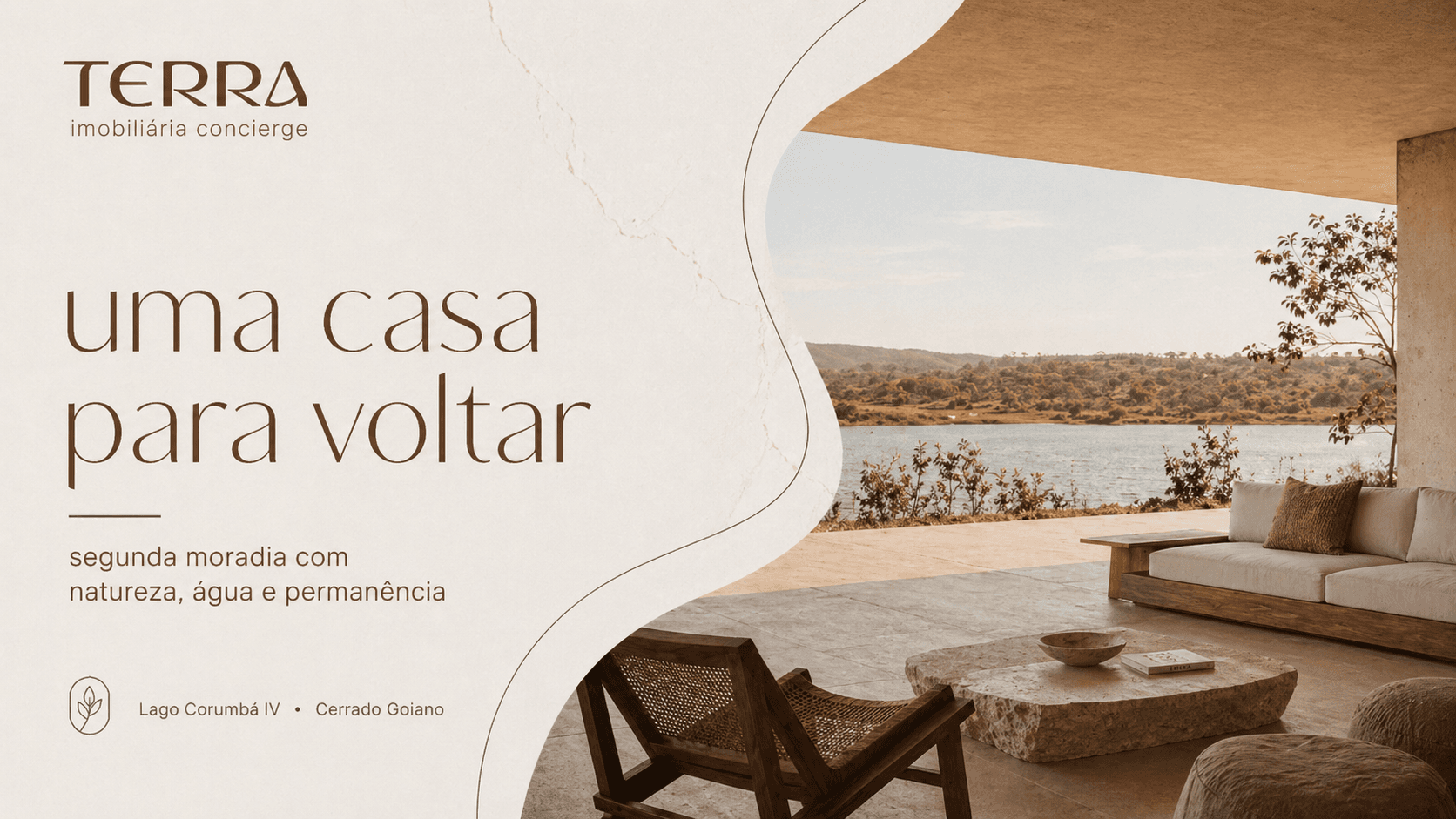 Belvedere — uma casa para voltar